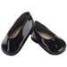 Springfield Collection - Patent Leather Shoes - Black