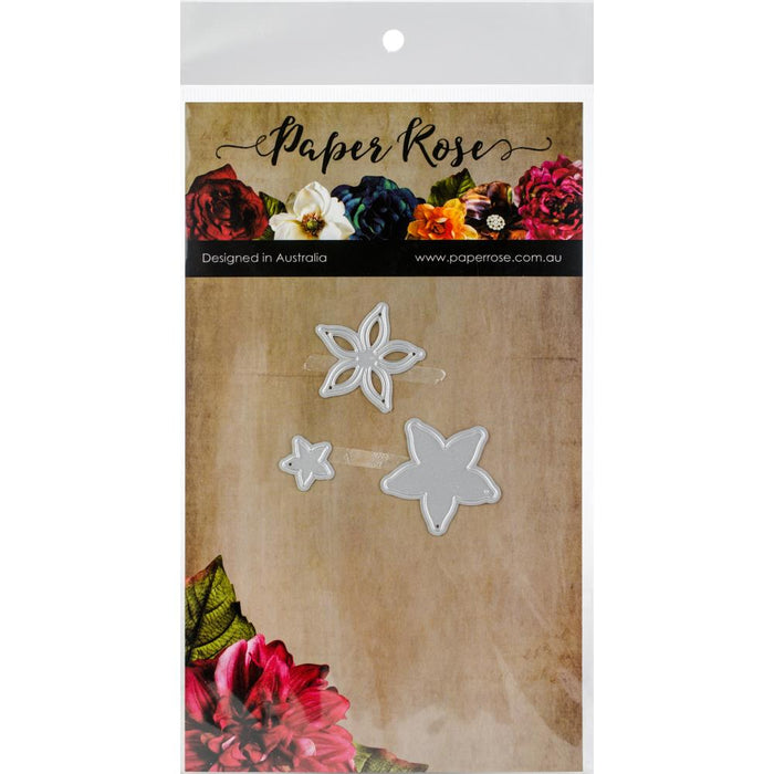 Paper Rose - Dies - Lyla Flowers