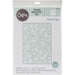 Sizzix - Textured Impressions - PLUS - Embossing Folder - Botanical Swirls