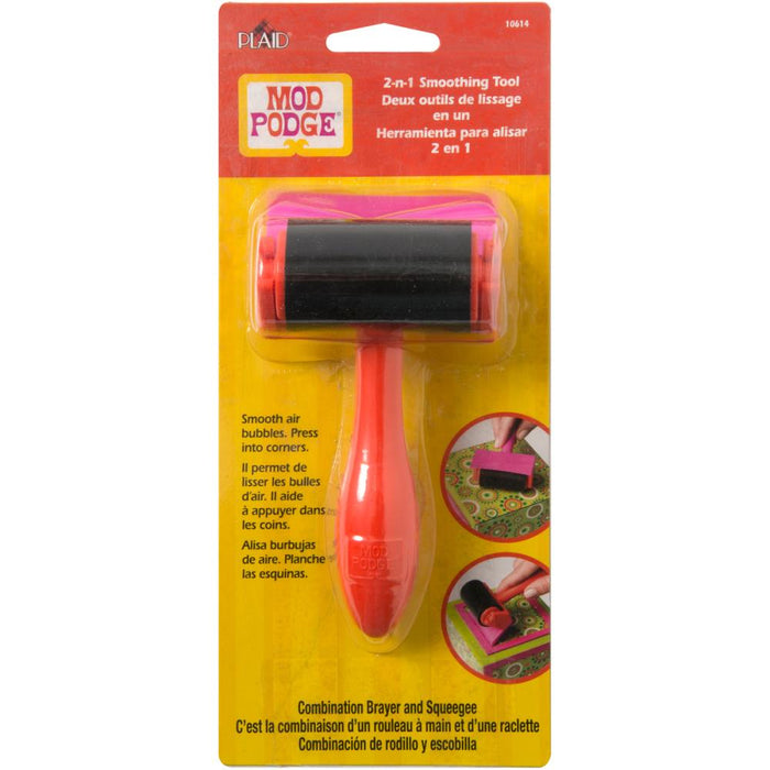 Plaid - Mod Podge 2-N-1 Smoothing Tool