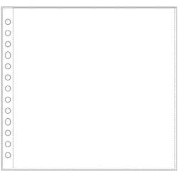 We R Memory Keepers - Multi Ring Page Protectors 8"x8" 10/Pkg