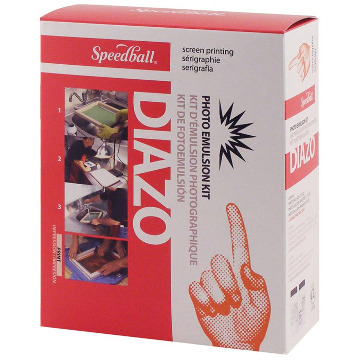 Speedball - Diazo Photo Emulsion Kit