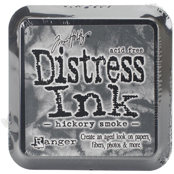 Ranger - Tim Holtz - Distress Ink Pad - Hickory Smoke