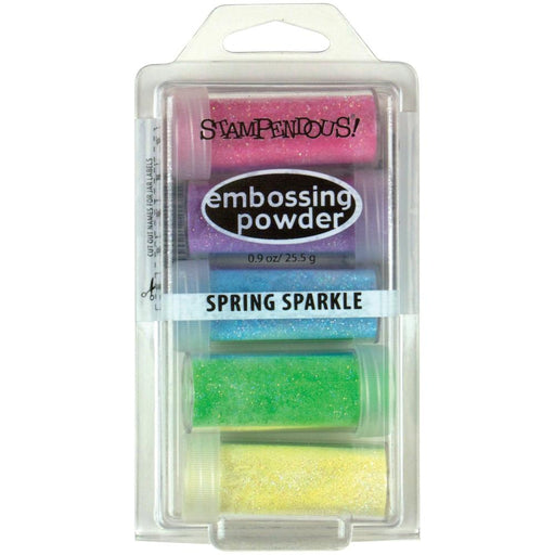 Stampendous - Embossing Powder - Spring Sparkle