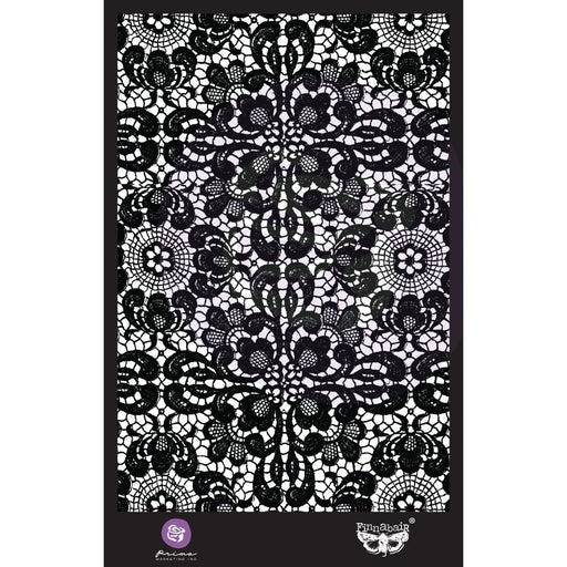 Prima Marketing - Stencil 6"x9" - Ornate Lace