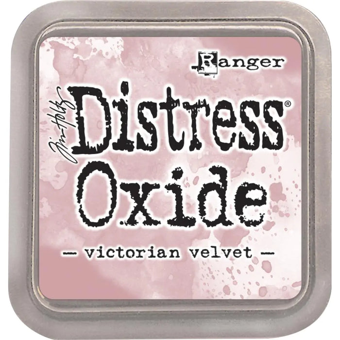 Tim Holtz - Distress Oxides - Ink Pads - Victorian Velvet