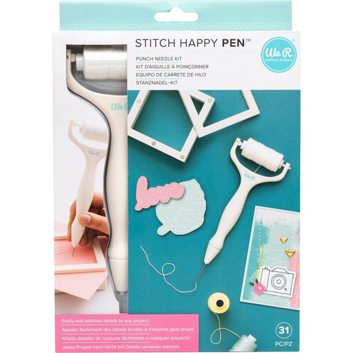We R Memory Keepers - Stitch Happy Pen Kit