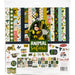 Echo Park - Collection Kit 12"x12" - Animal Safari