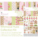 Dress My Crafts - 12" x 12" Collection Kit - Whimsical Hues