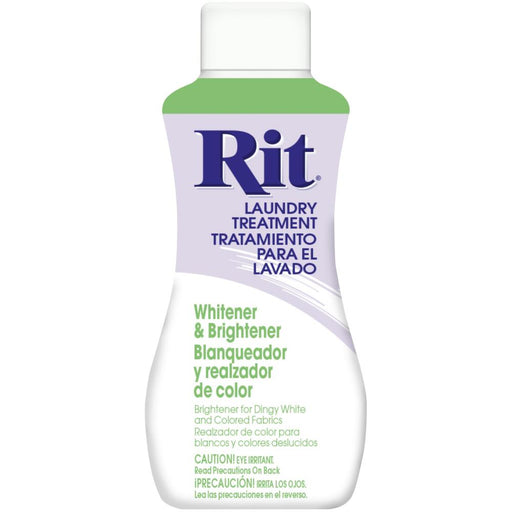 Rit Dye - Laundry Treatment - Whitener & Brightener (236ml)