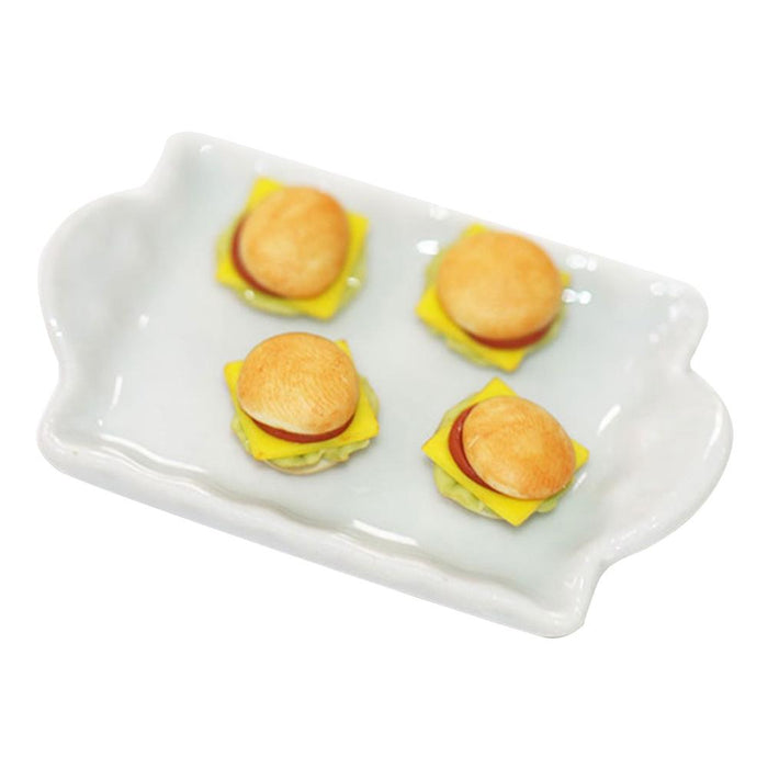 Dress My Crafts - Miniatures - Burger