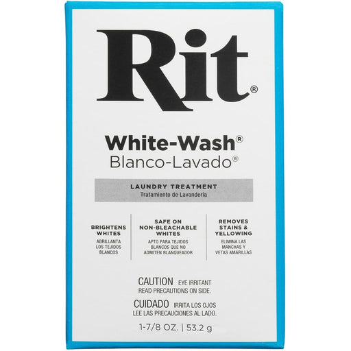Rit Dye - Powder - White-Wash 1.875oz