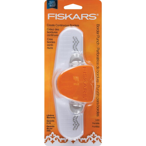 Fiskars - Border Punch - Lace