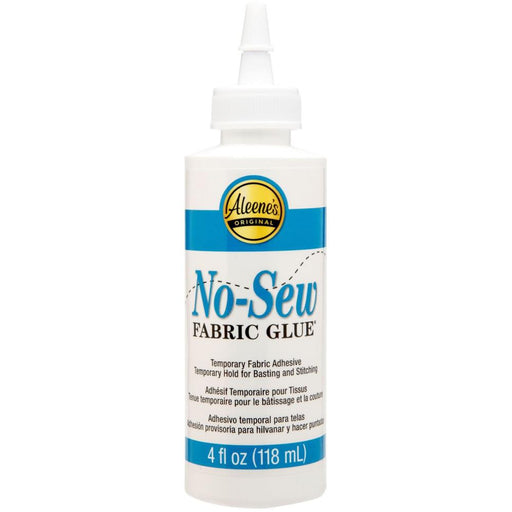 Aleene's - No-Sew Fabric Glue - 118ml