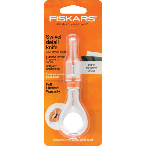 Fiskars - Fingertip Swivel Knife