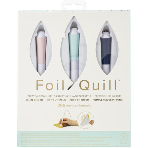 We R Memory Keepers - Foil Quill - Freestyle Starter Kit