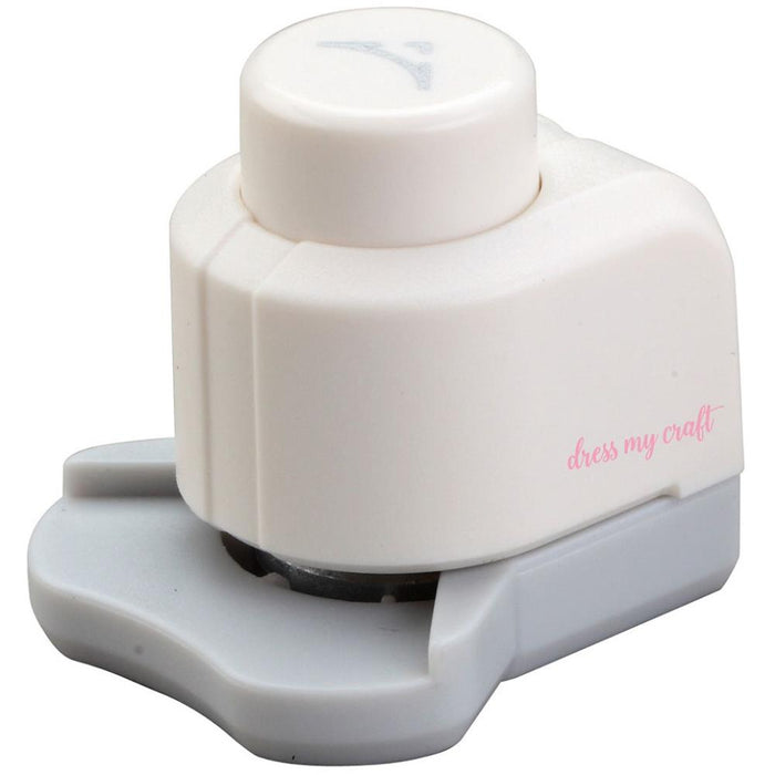 Dress My Craft - Paper Punch - Mini Corner (5.5mm round)
