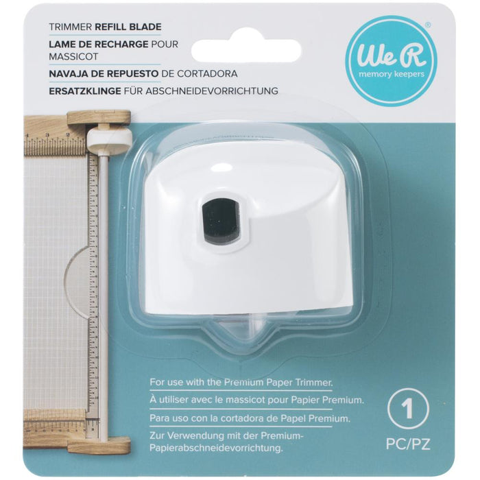 We R Memory Keepers - Premium Paper Trimmer Refill Blade - For WR660557