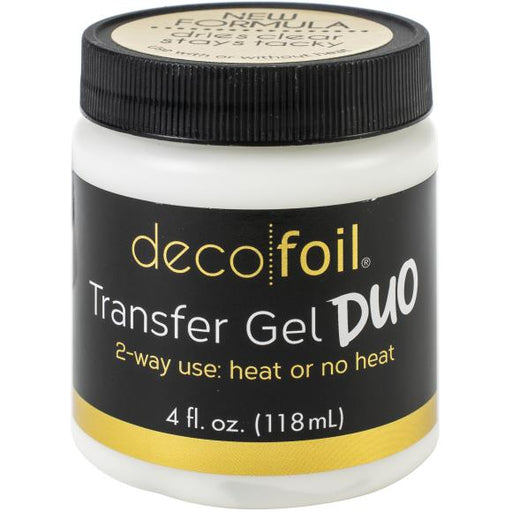 Thermoweb - Deco Foil Transfer Gel - Duo New Formula - 4Fl Oz