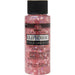 Plaid - Folkart Glitterific Polk A Dots Paint - 59ml - Pinky Pie