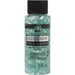 Plaid - Folkart Glitterific Polk A Dots Paint - 59ml - Mint