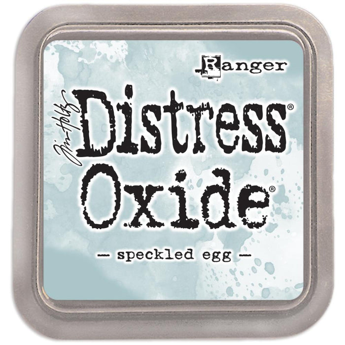 Tim Holtz - Distress Oxides - Ink Pads - Speckled Egg