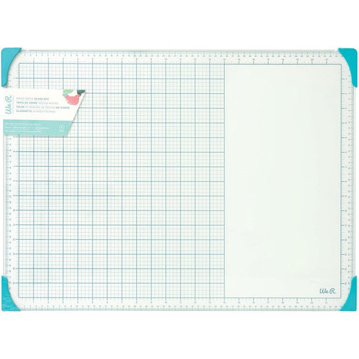We R Memory Keepers - Craft Surfaces Glass Cutting Mat 18"x24"