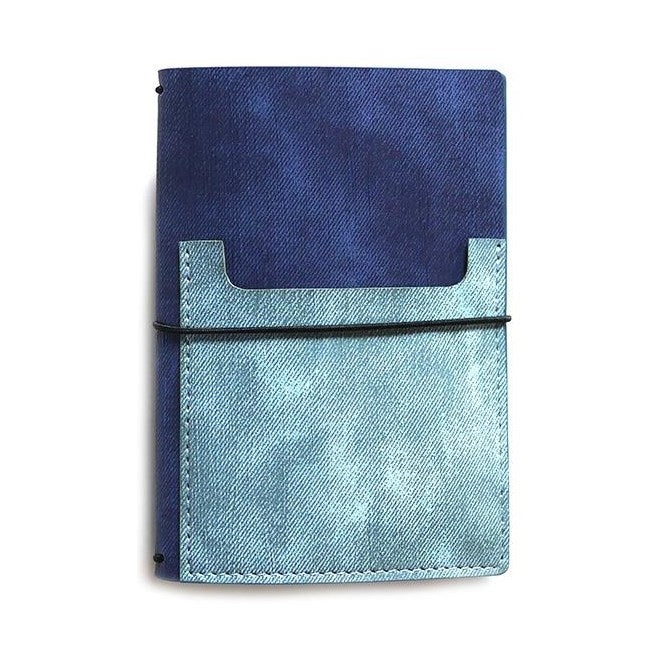 Elizabeth Craft Designs - Traveler's Notebook 4.88"x3.5" - Jeans