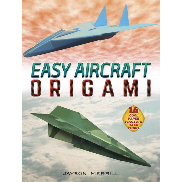 Aitoh - Dover Publications - Easy Aircraft Origami