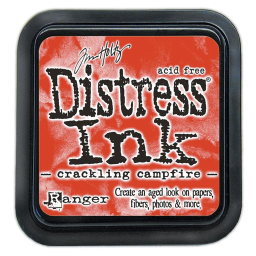 Ranger - Tim Holtz - Distress Ink Pad - Crackling Campfire