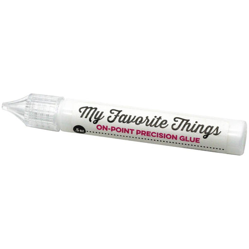 My Favorite Things - On-Point Precision Glue .5oz Tube