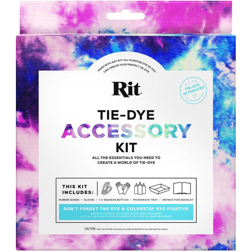 Rit - Tie Dye - Accessory Kit