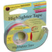 Lee Products - Removeable Highlighter Tape .5"x720" - Pink