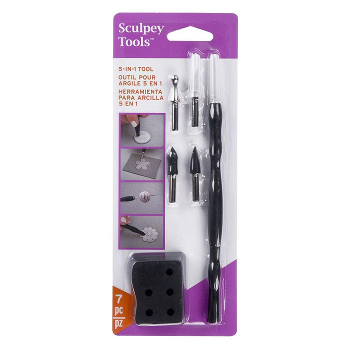 Sculpey - 5-In-1 Tool