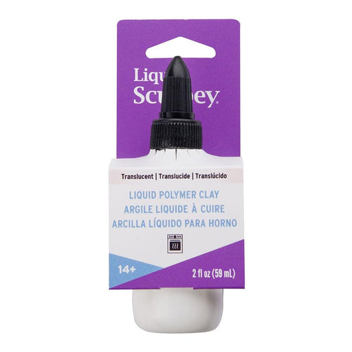 Sculpey - Transparent Liquid 2oz