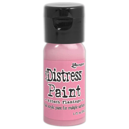 Ranger - Tim Holtz - Distress Paint Flip Top 29ml - Kitsch Flamingo