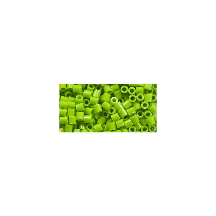 Perler Beads 1,000/Pkg- (Kiwi Lime) BEADS