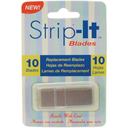 Frank A. Edmunds - Strip-It Fabric Stripper Replacement Blades