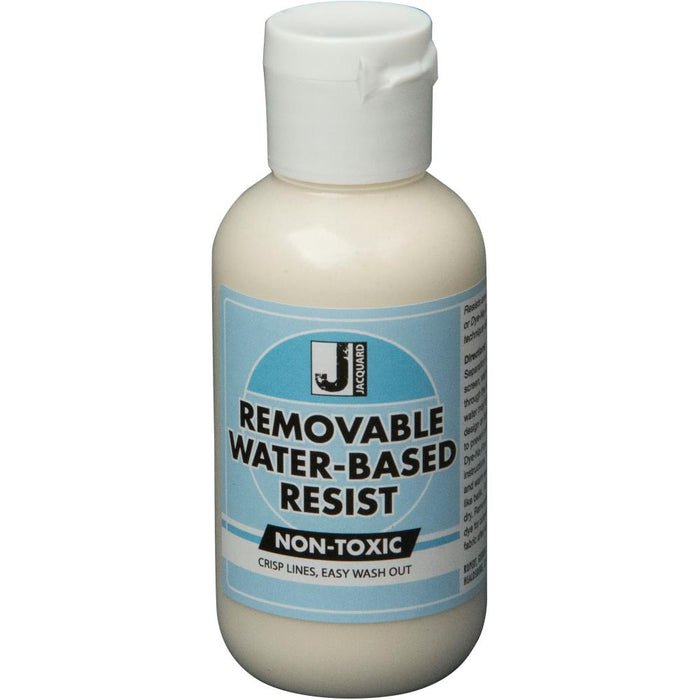 Jacquard - Removable Water-Based Resist 2oz
