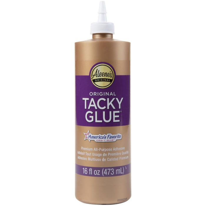 Aleene's - Original Tacky Glue - 473ml - 16 Oz