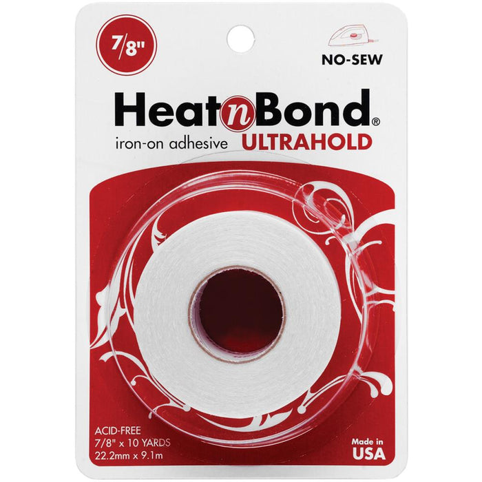 Thermoweb - HeatnBond Ultrahold Iron-On Adhesive-7/8"