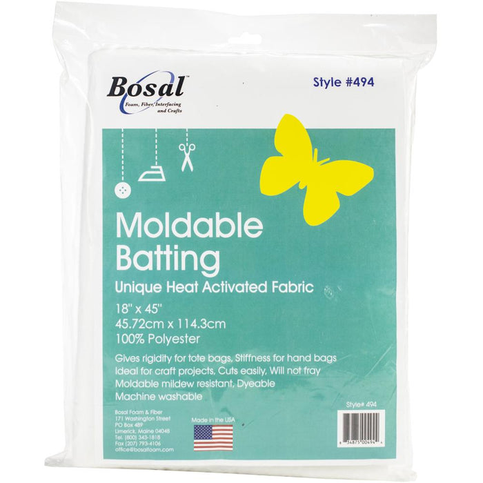 Bosal - Moldable Batting