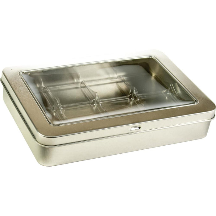 Tim Holtz Mini Distress Ink Storage Tin - Holds 12