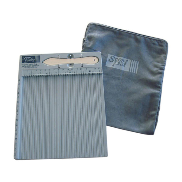 Scor-Buddy Mini Scoring Board 24cmX19cm Metric