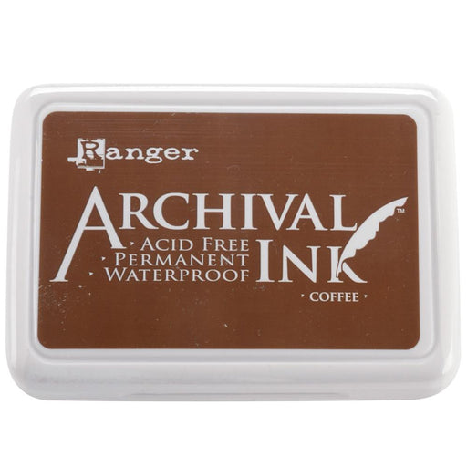 Ranger - Archival Ink - Coffee