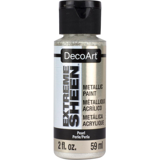 DecoArt - Extreme Sheen Paint 2oz - Pearl