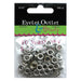 Eyelet Outlet - Eyelets & Washers - 3/16", 50 Eyelets, 50 Washers