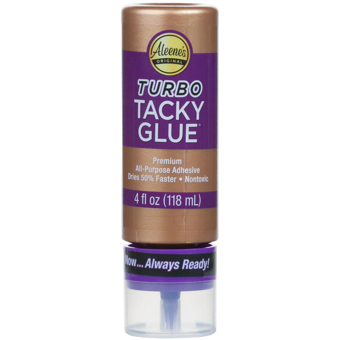 Aleene's - Always Ready Turbo Tacky Glue(118ml)