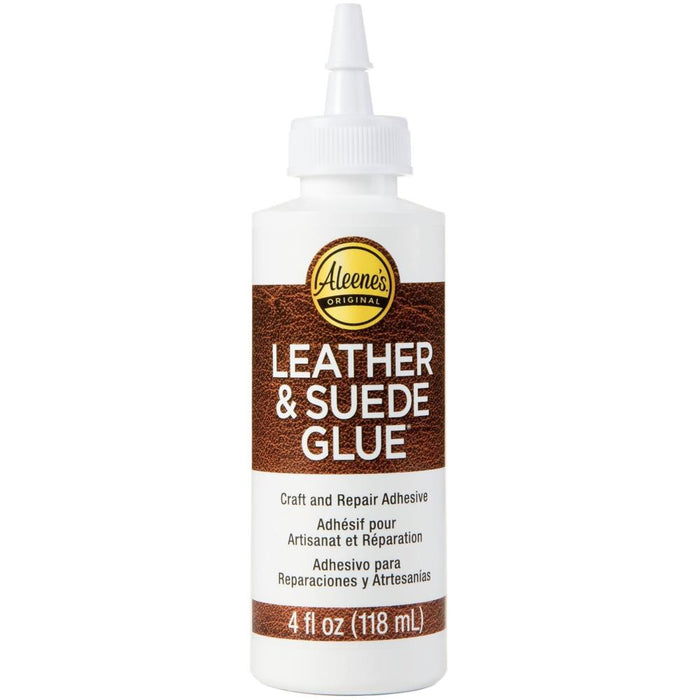 Aleene's - Leather & Suede Glue(118ml)