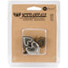 Prima Marketing - Mechanicals Metal Embellishments - Tin Hearts 10/Pkg